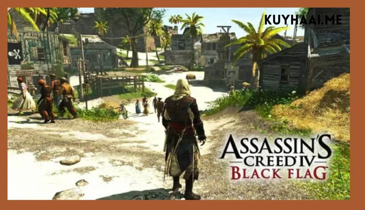 Download Assassin's Creed Iv Black Flag Full Repack (v.1.08) screenshot