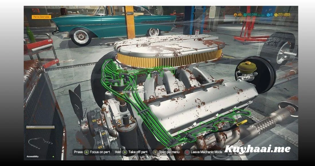 Car Mechanic Simulator 2021 V1.0.38 Download Terbaru For Pc (full Version) screenshot