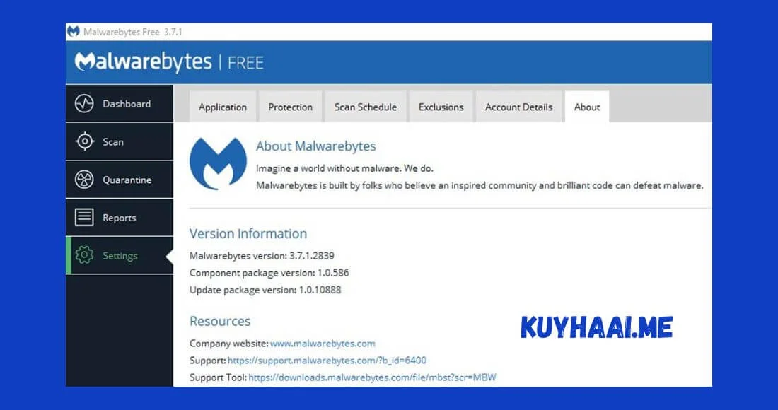 Download Malwarebytes Premium 5.5.1.240 Full Terbaru screenshot