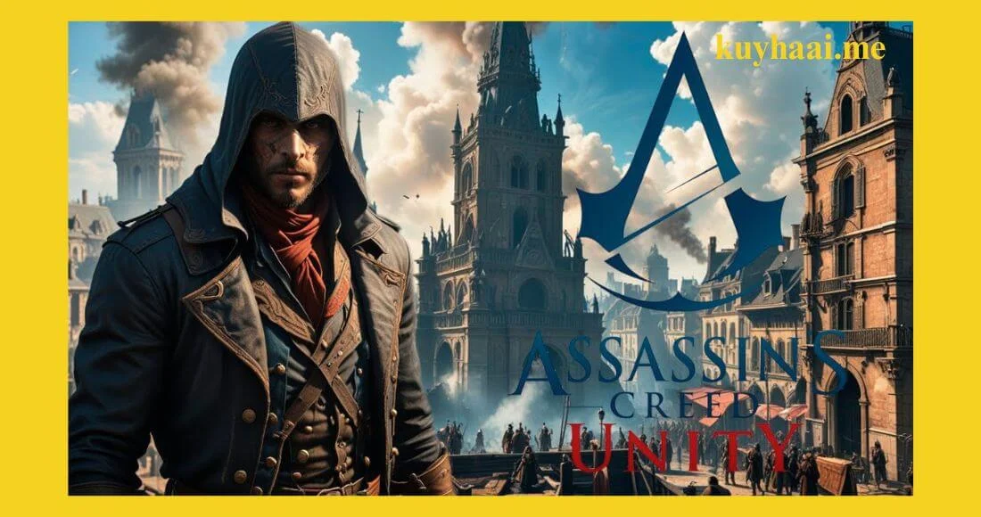 Download Game Assassin’s Creed Unity Gold Edition Full Repack screenshot