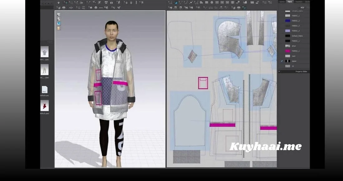 Download CLO 3D Full Version 2025.2.236 Full Version Gratis [pc] screenshot