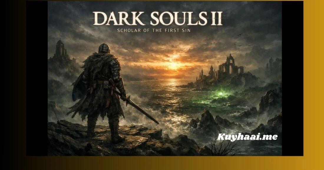 Download Dark Souls Ii Scholar Of The First Sin Full Repack screenshot