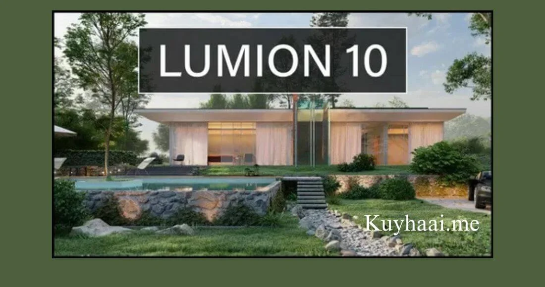 Lumion 10 Kuyhaa Free Download screenshot