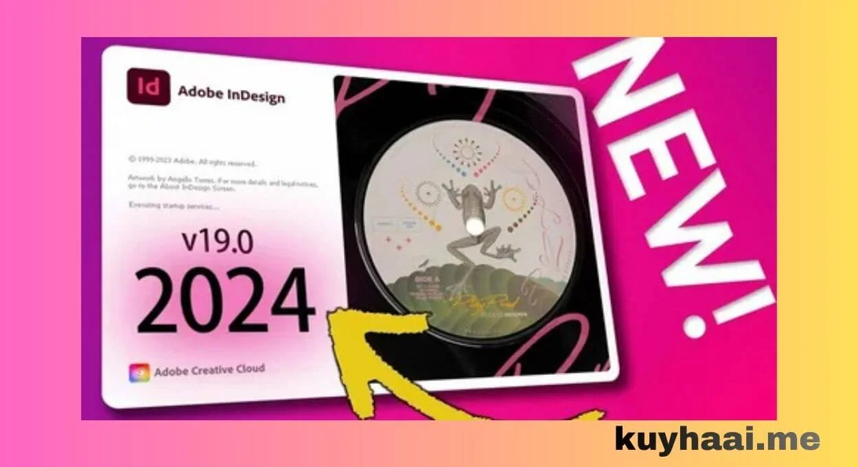 Download Adobe Indesign 2024 Full Version Gratis (PC) screenshot
