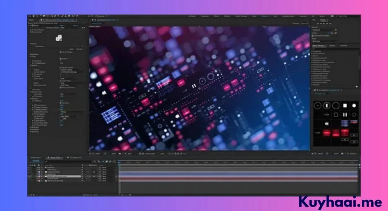 Download Adobe After Effects 2026 26.1.1 Full Terbaru screenshot