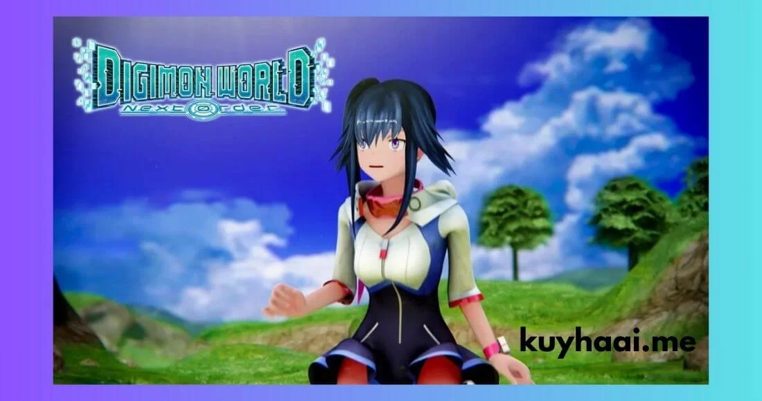 Download Game Digimon World Next Order Full Repack Version screenshot