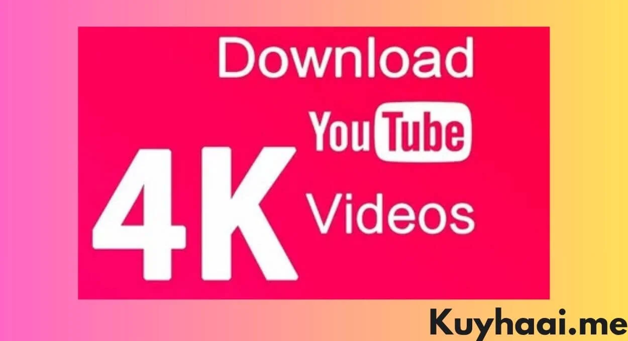 Download YouTube Video 4K HD 2026 Gratis screenshot